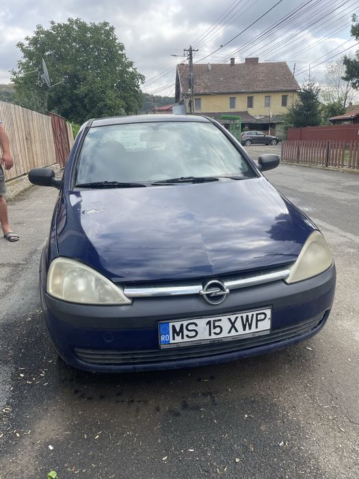 De vanzare opel corsa