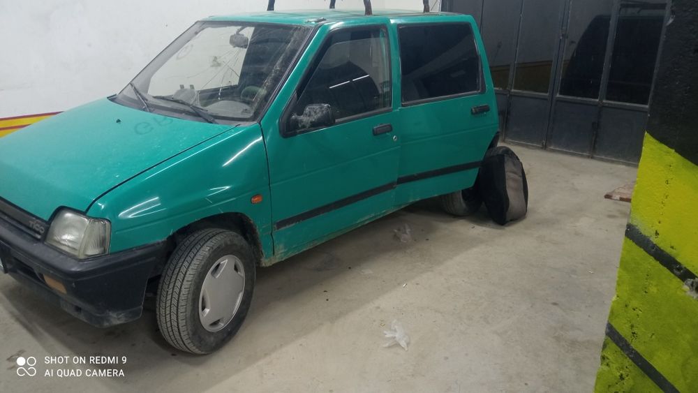 Daevo tiko yaxshi holatda