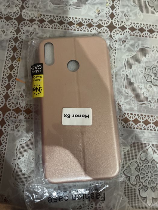 Чехол на Honor 8x