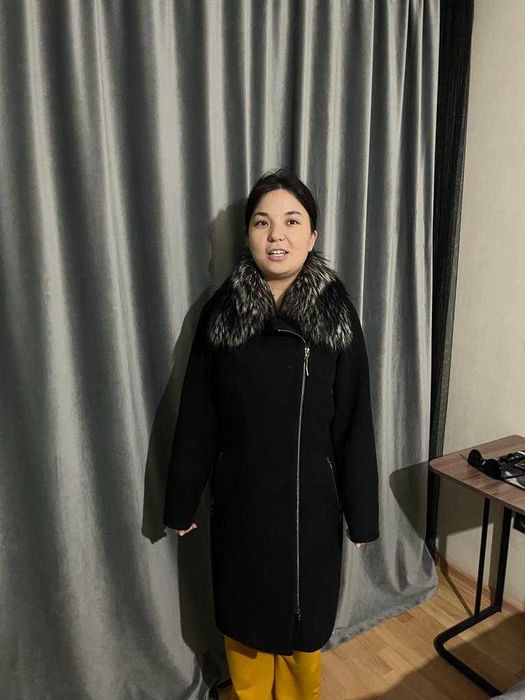 Пальто турецкое зимнее