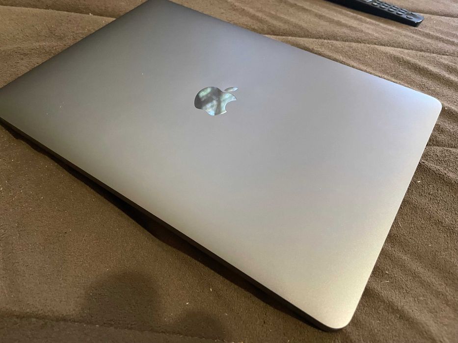 13" M1 MacBook Pro A2338 (2020) Space Gray — миниатюра 3
