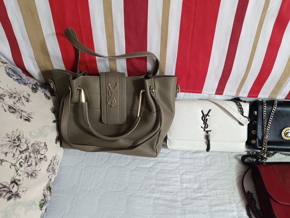 Poșete din Piele originale