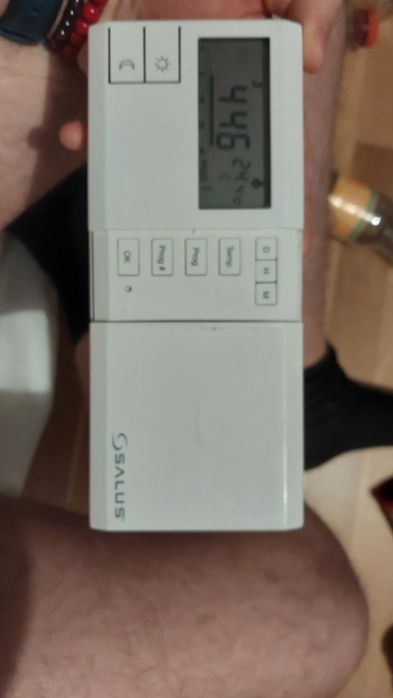 Termostat Salus 091FLv2