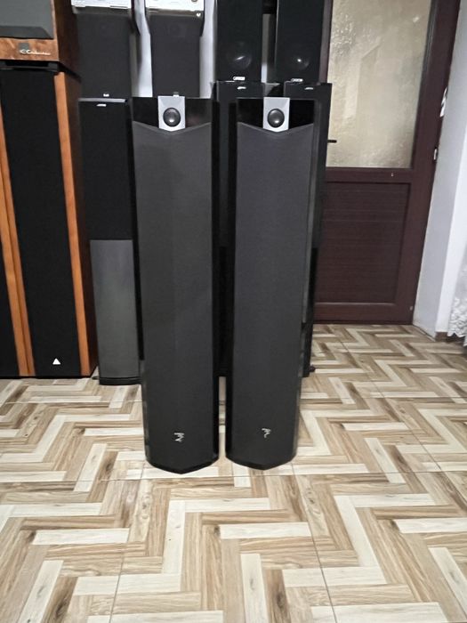 Boxe Focal Chorus 726v