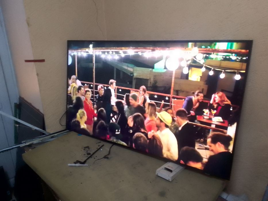 Телевизор смарт 50 дюйма