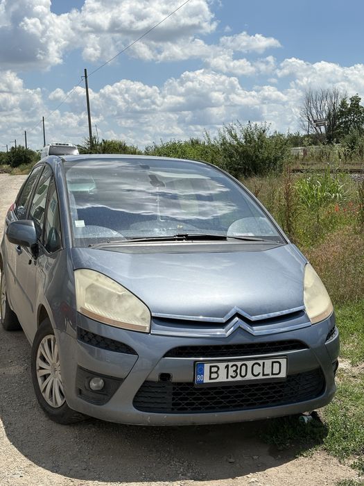 CITROËN C4 Picasso 2009 — imagine 4