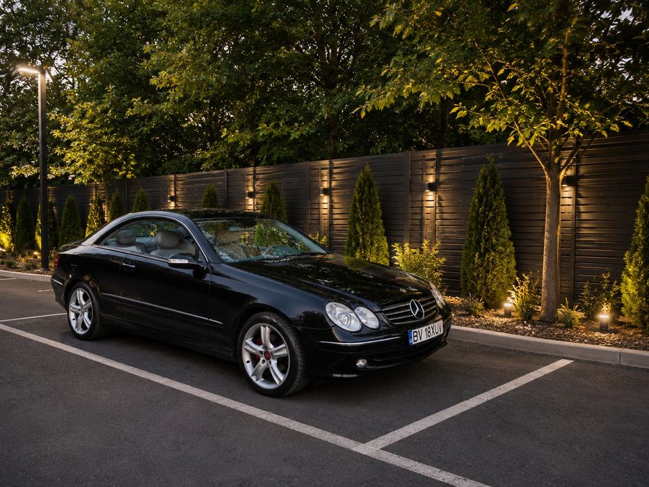 MERCEDES-BENZ CLK-Class 2005 — imagine 2