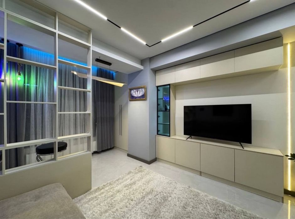 ЖК Modera Towers Шота Руставелли 1/16/25 (25м2) Укомплектована Срочно