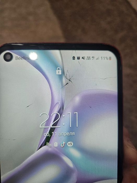 Продам самсунг а11