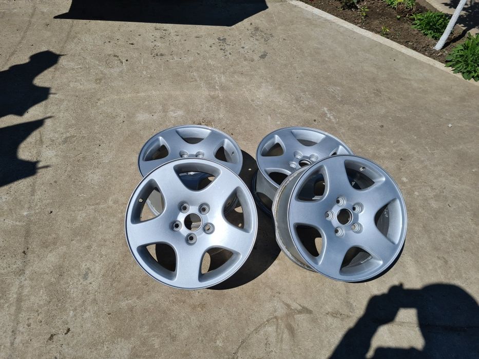 Janre aliaj 16inch  vw audi skoda seat