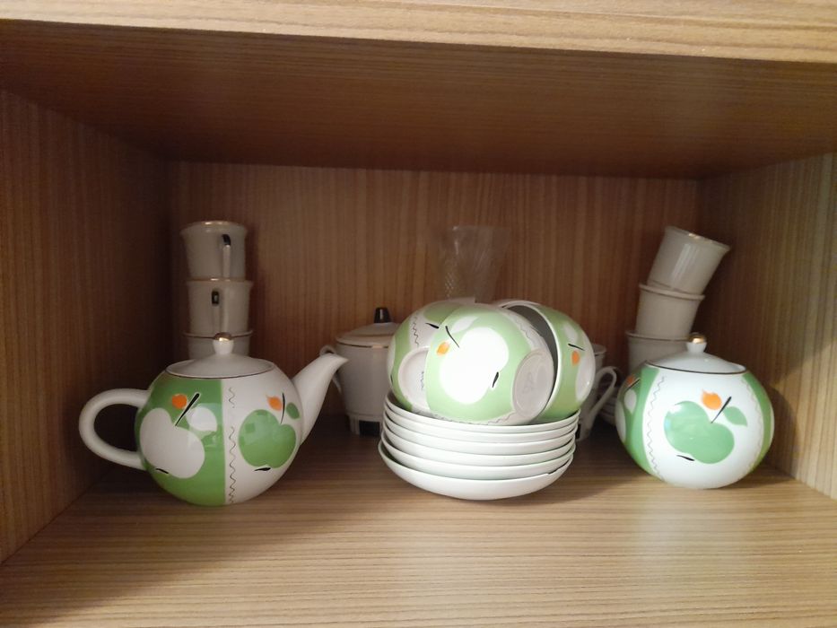 Хрусталь. Советская. Богем.  Чешская посуда