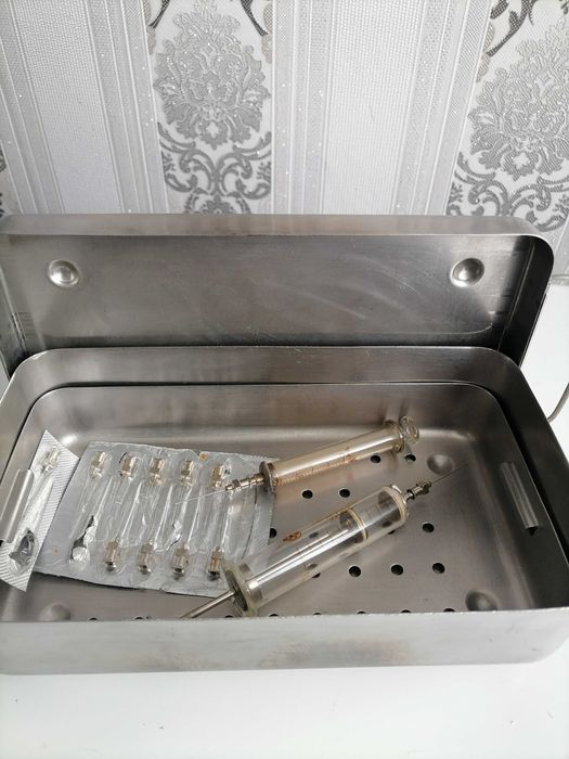 Стерилизаторы медицинские