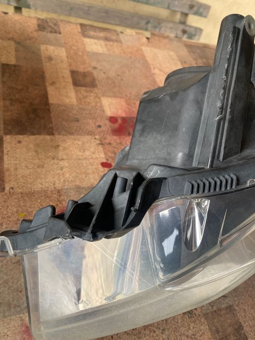 Фар ляв за опел астра хаш opel astra H