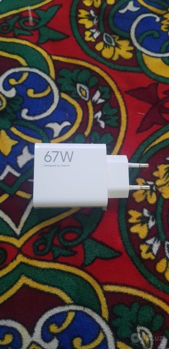 Original Type-C zaryadchik va kabel