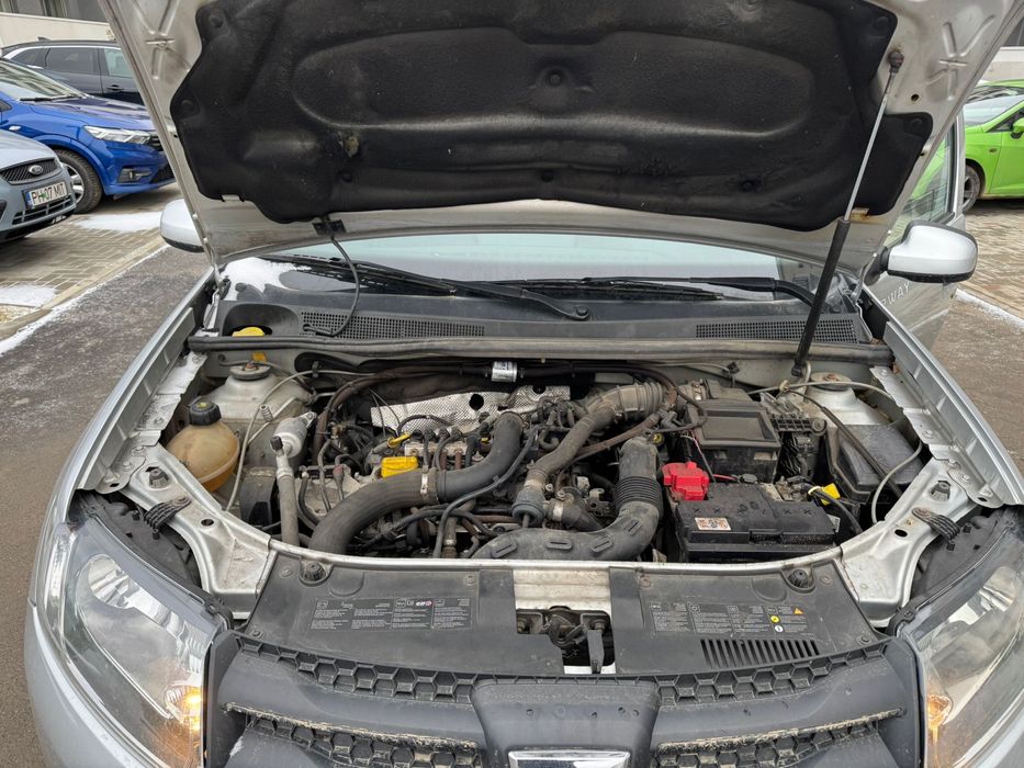 Dacia Stepway 2015 | GPL 25.000 km | km verificați | gata de drum