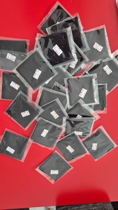 Намалени от 25лв, 10 бр Кърпички за очила за полиране почистване