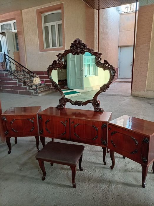 Trimo kamplekt sotiladi