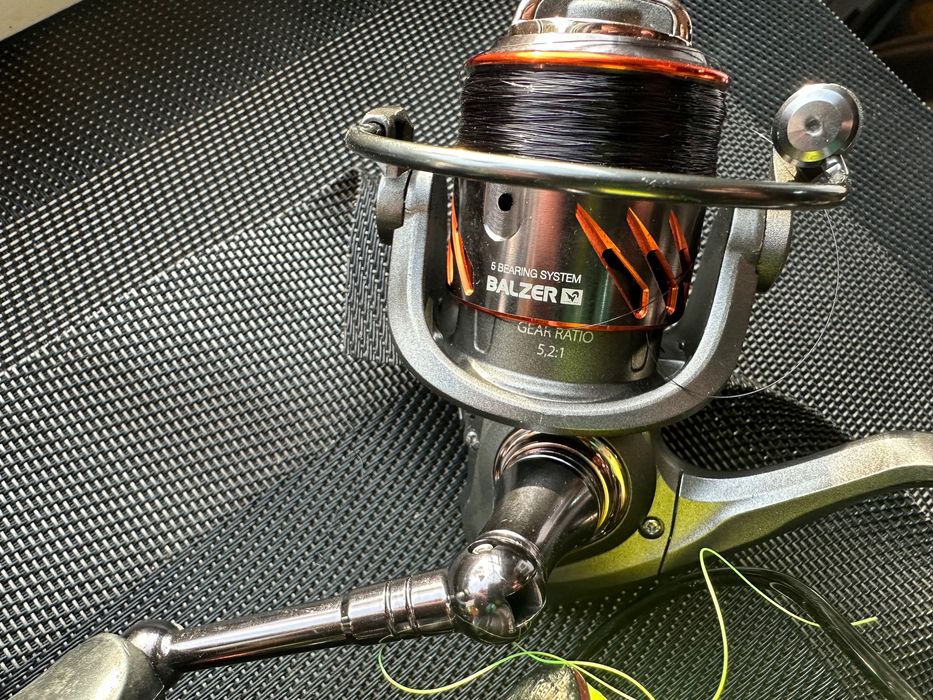 Mulinete de vânzare!