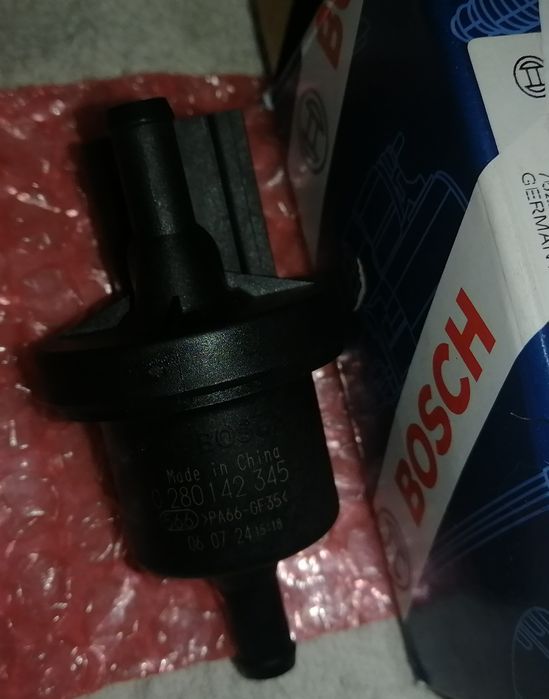 Клапан Bosch   .