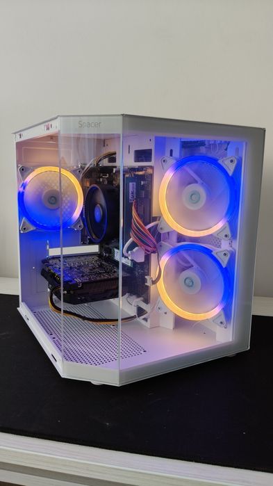 Pc gaming Ryzen 5 3600/Gtx 1070 8gb/16gb ram Gta V Fortnite Cs 2