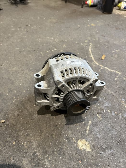 Генератор bmw m2 f87 m3 f80 m4 f82 алтернатор бмв м2 ф87 м3 ф80 м4 ф82