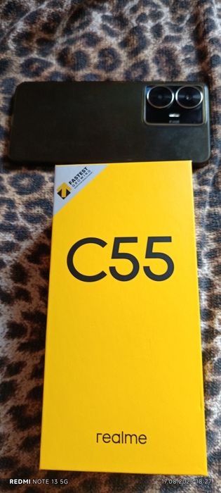 Продавам realme c55