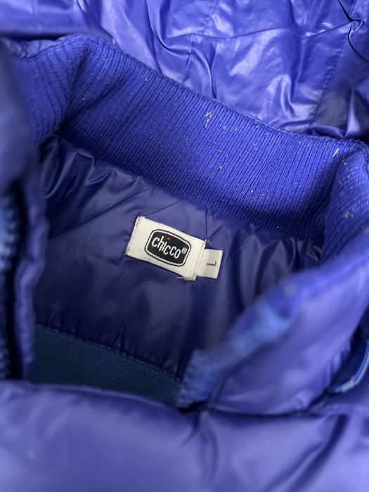 Продам детский зимний пуховик