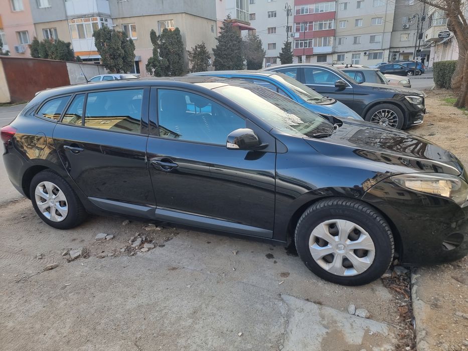 Renault Megane III