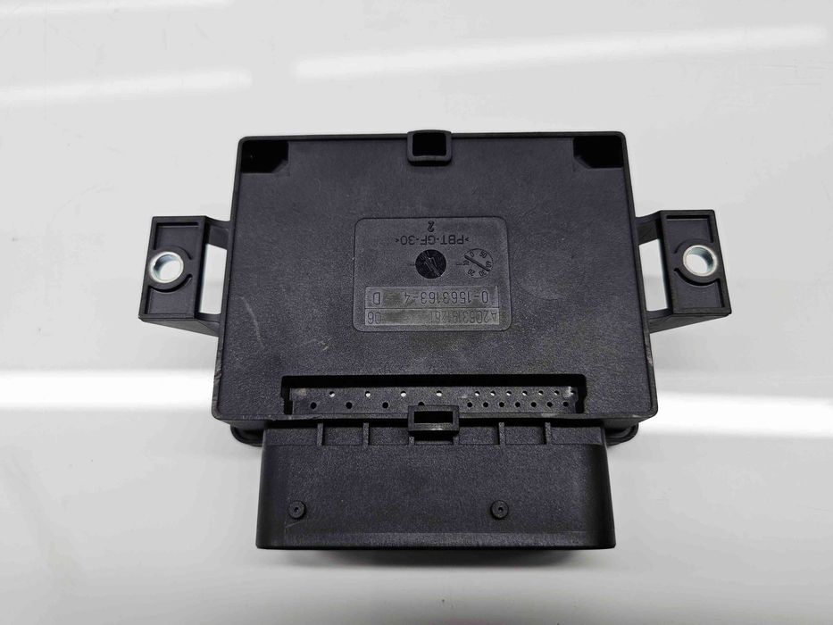 Calculator frana de mana Bmw X3 (F25) [Fabr 2010-2017] 231220 2.0 B47D