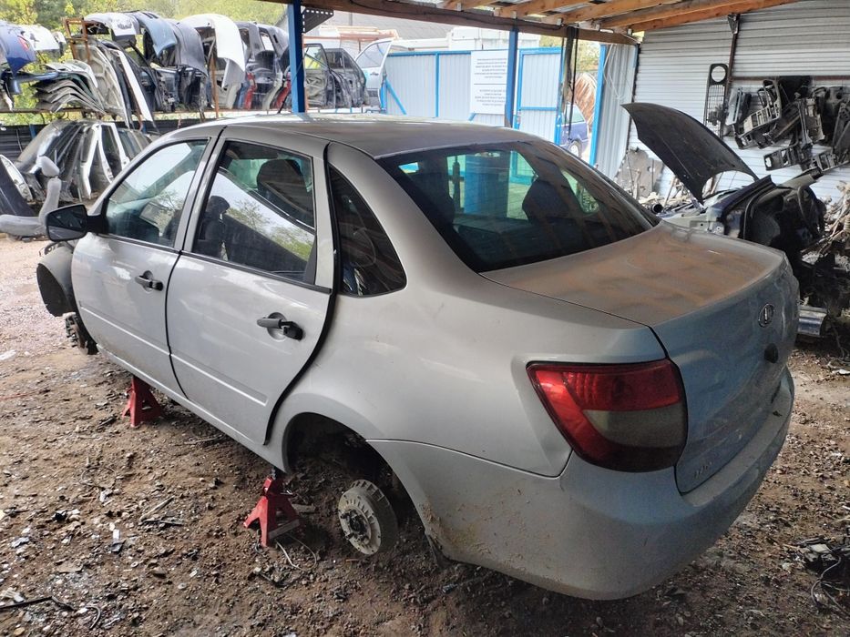 Авторазбор Лада Гранта