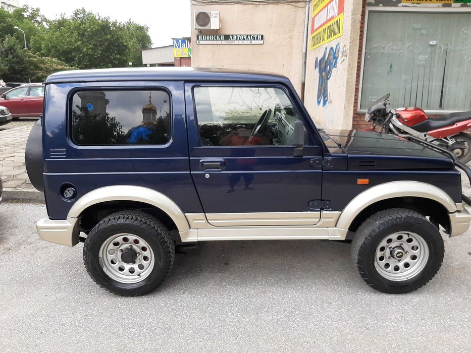 Продавам Сузуки Сантана