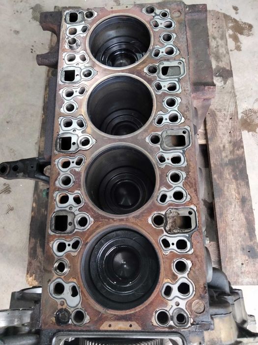 Piese motor Mercedes Actros Atego Arocs Antos Tourismo Setra Euro 6