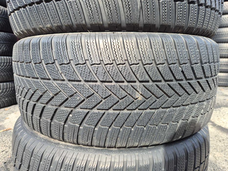 4 Anvelope IARNA - 235/55/19 - 255/50/19 - BRIDGESTONE LM005 - CA NOI - DOT 2024 !