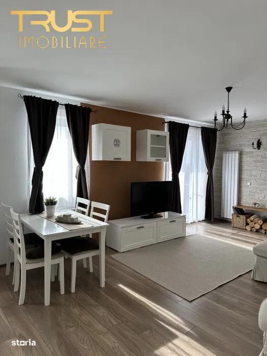 I OFERTA I Apartament modern cu 2 camere I 54 mp I Parcare I Top City