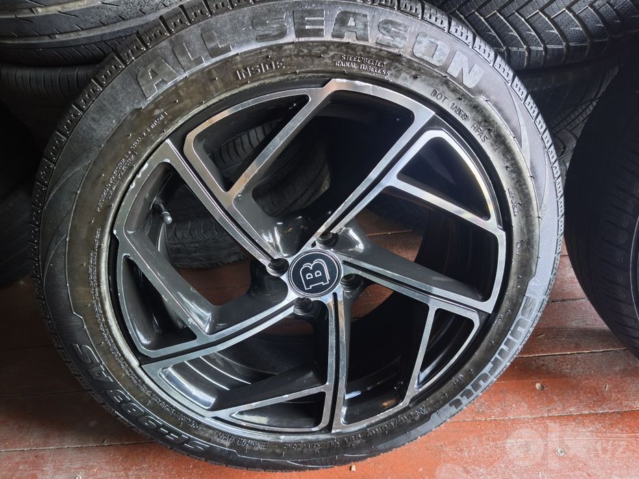 17 BENTLEY saca 4*100, baloni Sunful