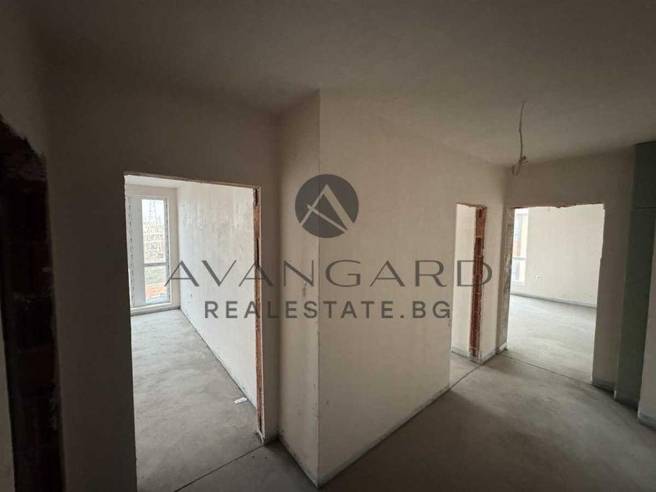 Продава се Тристаен апартамент в Пловдив, Христо Смирненски - 90 кв.м за 788 €/кв.м - Снимка #9