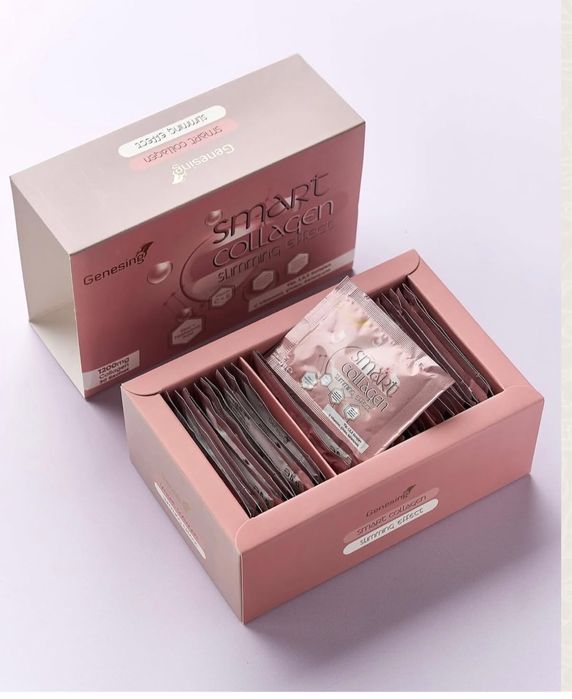 Smart collagen для похудения
