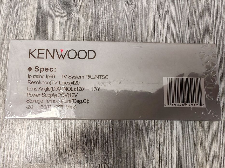 Продам камеру заднего вида