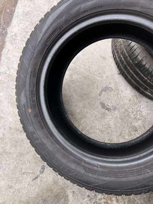 2 anvelope all season 195/55/15 , Falken , 6 mm !