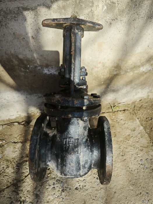 Задвижка шиберная