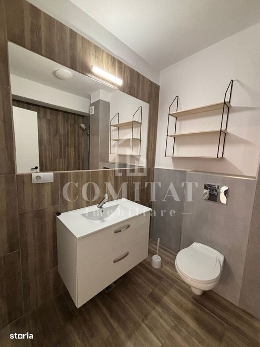 Apartament cu 2 camere | La cheie | Zona Terra - Florești