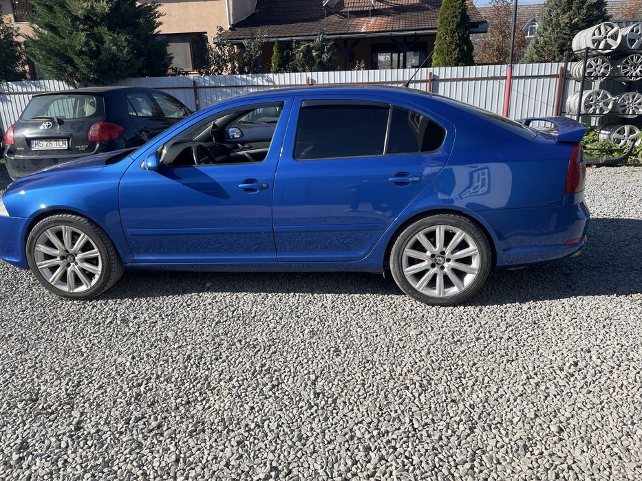 Vand Skoda octavia Vrs