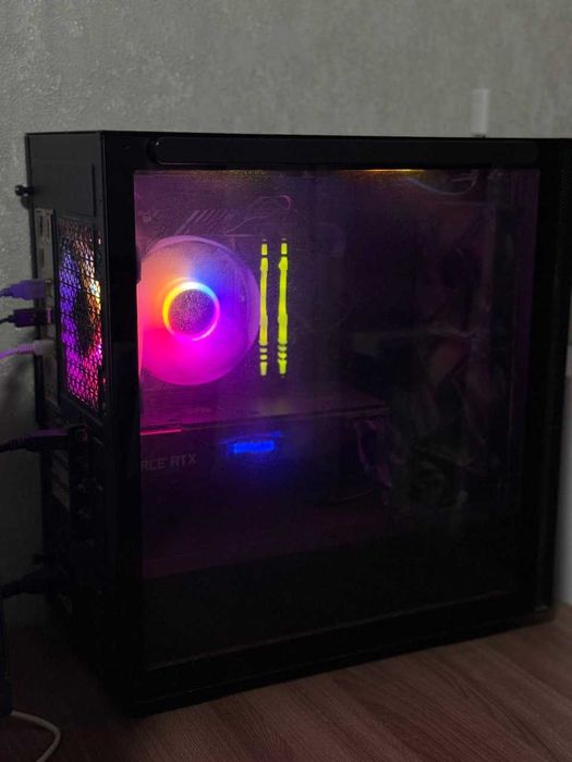 Продам игровой ПК