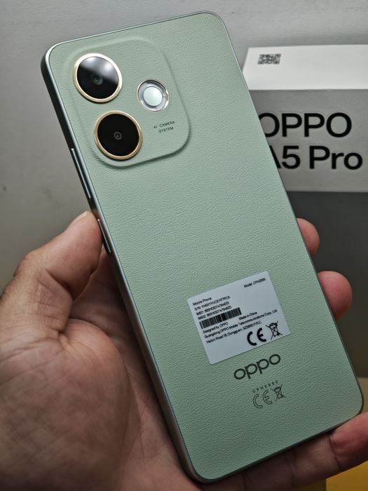 Oppo A5 Pro 0 Minute