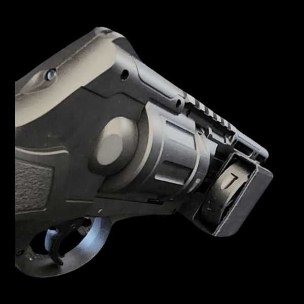 [MODEL MODIFICAT] ~ HDP 50 V.3 Co2 ~ Pistol Cu Bile De Cauciuc Airsoft