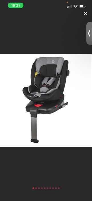 Scaun Auto coccolle Vigo