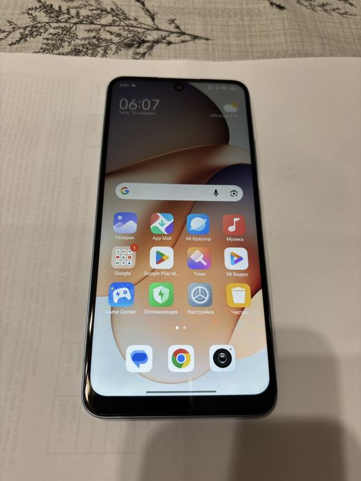 Продавам REDMI NOTE 12 5G 128GB