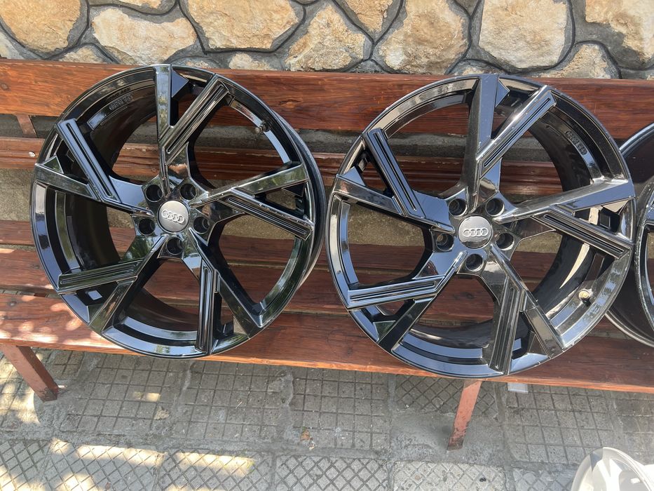 Джанти 20 5х112 Ауди Оригинални Djanti 20 5x112 Audi