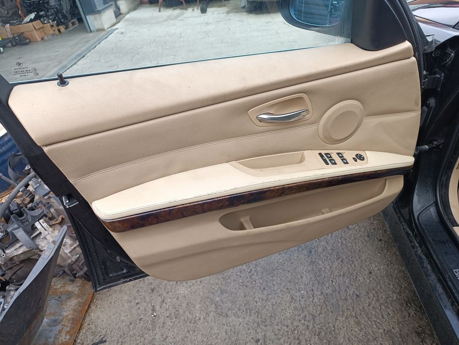 Interior piele BMW seria 3 E90