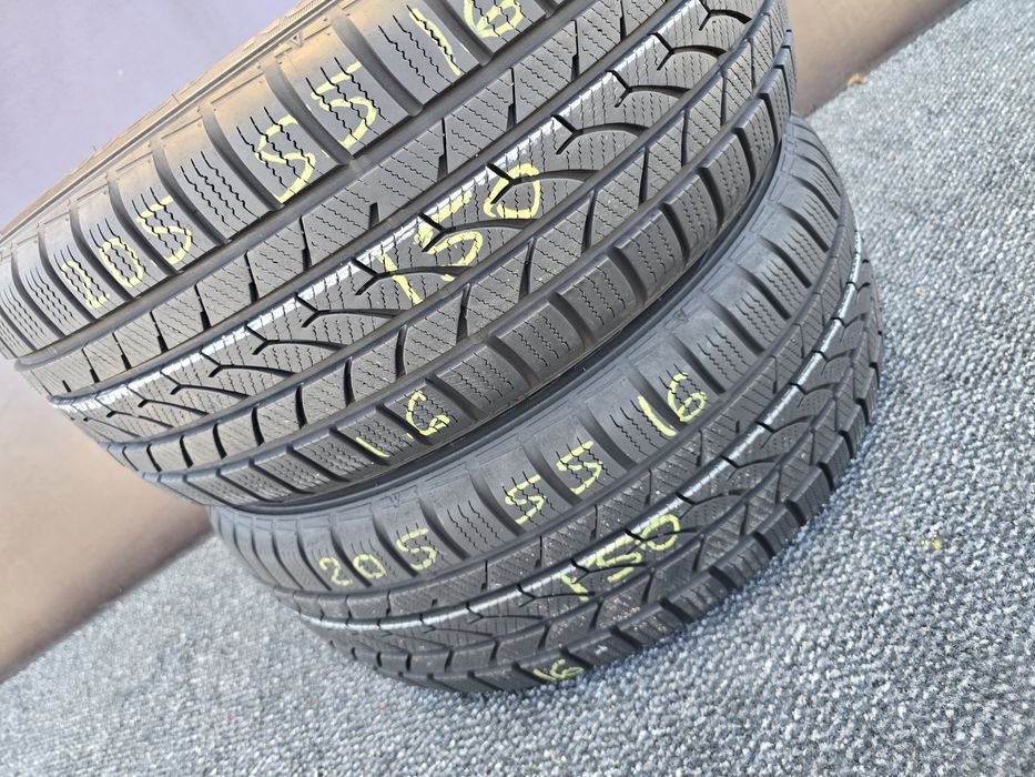205 55 16 falken m+s